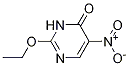 2-ethoxy-5-nitro-3H-pyrimidin-4-one CAS#: 99968-75-9