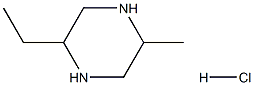 2-ethyl-5-Methyl-Piperazine hydrochloride CAS#: 956468-21-6