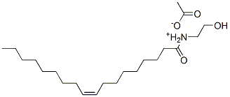 (2-hydroxyethyl)oleoylammonium acetate CAS#: 99948-82-0