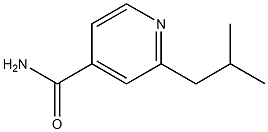 2-isobutylisonicotinamide CAS#: 99169-46-7