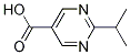 2-isopropylpyrimidine-5-carboxylic acid(SALTDATA: 0.08KCl) CAS#: 927803-31-4