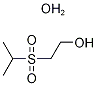 2-(isopropylsulfonyl)ethanol(SALTDATA: FREE) CAS#: 98288-49-4