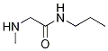 2-(methylamino)-N-propylacetamide CAS#: 901273-19-6