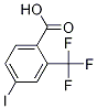 2-(trifluoroMethyl)-4-iodobenzoic acid CAS#: 954815-11-3