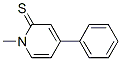 2(1H)-Pyridinethione, 1-methyl-4-phenyl- CAS#: 916316-16-0