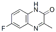 2(1H)-Quinoxalinone,6-fluoro-3-methyl-(9CI) CAS#: 98416-68-3