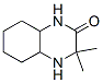 2(1H)-Quinoxalinone,octahydro-3,3-dimethyl-(6CI,9CI) CAS#: 99976-77-9
