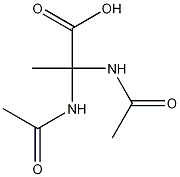 2,2-Diacetamido-propionic Acid CAS#: 98337-17-8