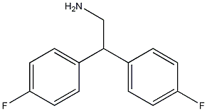 2,2-bis(4-fluorophenyl)ethylamine CAS#: 98383-56-3