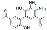 2,2'-dihydroxy-5,5'-diacetyldiaminebiphenyl CAS#: 98966-14-4