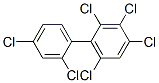 (+)-2,2',3,4,4',6-Hexachlorobiphenyl CAS#: 99554-12-8