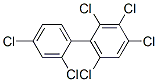 (-)-2,2',3,4,4',6-Hexachlorobiphenyl CAS#: 99554-13-9
