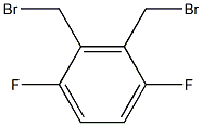 2,3-Bis(bromomethyl)-1,4-difluorobenzene CAS#: 912999-77-0