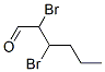 2,3-DIBROMOHEXANAL CAS#: 99414-71-8