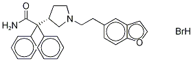 2,3-Dehydro Darifenacin HydrobroMide CAS#: 943034-52-4