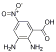 2,3-Diamino-5-nitrobenzoic acid CAS#: 98279-87-9