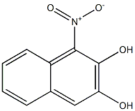 2,3-Naphthalenediol, 1-nitro- (6CI,9CI) CAS#: 99073-28-6