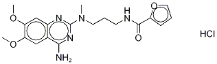 2,3,4,5-Tetradehydro Alfuzosin Hydrochloride CAS#: 98902-29-5