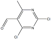 2,4-Dichloro-6-MethylpyriMidine-5-carbaldehyde CAS#: 933686-24-9