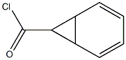 2,4-Norcaradiene-7-carbonyl chloride (6CI) CAS#: 98554-06-4