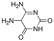 2,4(3H,5H)-Pyrimidinedione, 5,6-diamino- (9CI) CAS#: 99446-09-0