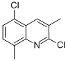 2,5-DICHLORO-3,8-DIMETHYLQUINOLINE CAS#: 948291-23-4
