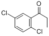 2',5'-DICHLOROPROPIOPHENONE CAS#: 99846-93-2