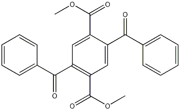 2,5-Dibenzoyl-1,4-benzenedicarboxylic acid 1,4-dimethyl ester CAS#: 928793-00-4