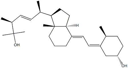 25-hydroxydihydrotachysterol(2) CAS#: 98830-20-7