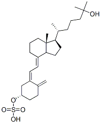 25-hydroxyvitamin D3 3-sulfate ester CAS#: 99447-30-0