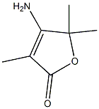 2(5H)-Furanone,4-amino-3,5,5-trimethyl-(9CI) CAS#: 99564-00-8