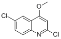 2,6-DICHLORO-4-METHOXYQUINOLINE CAS#: 952434-99-0