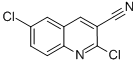 2,6-DICHLOROQUINOLINE-3-CARBONITRILE CAS#: 948291-61-0