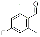 2,6-DIMETHYL-4-FLUOROBENZALDEHYDE CAS#: 925441-35-6
