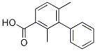 2,6-DiMethylbiphenyl-3-carboxylic acid CAS#: 955929-56-3