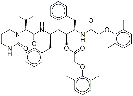 (2,6-Xylyloxy)acetyl Lopinavir CAS#: 943250-65-5