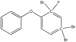 2Fluoro-2,4,4tribromodiphenyl ether CAS#: 906085-85-6