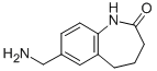 2H-1-BENZAZEPIN-2-ONE, 7-(AMINOMETHYL)-1,3,4,5-TETRAHYDRO- CAS#: 933703-46-9