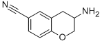 2H-1-BENZOPYRAN-6-CARBONITRILE,3-AMINO-3,4-DIHYDRO- CAS#: 939758-96-0