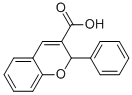 2H-1-Benzopyran-3-carboxylic acid, 2-phenyl- CAS#: 99943-60-9