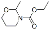 2H-1,3-Oxazine-3(4H)-carboxylic acid, dihydro-2-methyl-, ethyl ester CAS#: 98553-01-6