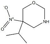 2H-1,3-Oxazine,tetrahydro-5-isopropyl-5-nitro-(6CI) CAS#: 98428-67-2