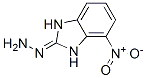 2H-Benzimidazol-2-one,1,3-dihydro-4-nitro-,hydrazone(9CI) CAS#: 99122-16-4