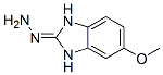 2H-Benzimidazol-2-one,1,3-dihydro-5-methoxy-,hydrazone(9CI) CAS#: 99122-14-2