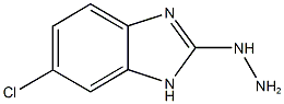 2H-Benzimidazol-2-one,5-chloro-1,3-dihydro-,hydrazone(9CI) CAS#: 99122-11-9