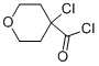 2H-Pyran-4-carbonyl chloride, 4-chlorotetrahydro- (9CI) CAS#: 99338-33-7
