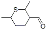 2H-Thiopyran-3-carboxaldehyde, tetrahydro-2,6-dimethyl- (9CI) CAS#: 99151-37-8