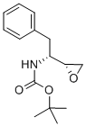 (2R,3R)-3-(N-Boc-amino)-1-oxirane-4-phenylbutane CAS#: 98818-34-9