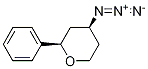 (2R,4S)-4-azido-2-phenyltetrahydro-2H-pyran CAS#: 955940-39-3