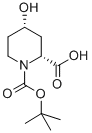 (2R,4S)-BOC-4-HYDROXYPIPERIDINE-2-CARBOXYLIC ACID CAS#: 917835-93-9